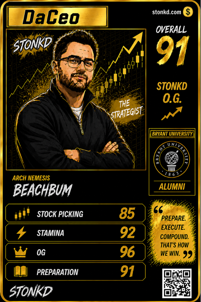 Jonahheinrich - High Risk Hero - Stonkd Player Card